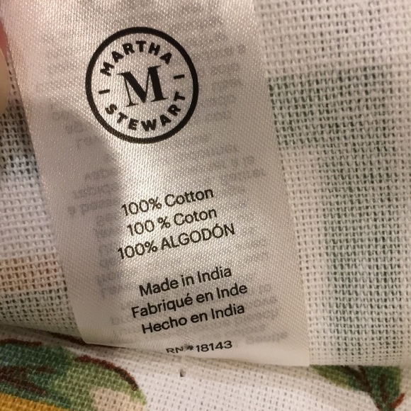 Martha Stewart Sunflower Kitchen Towels Set of 3 NWT Cotton 18x28” - Picture 11 of 16